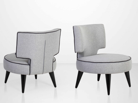 Rehana ARMCHAIR 3Dモデル