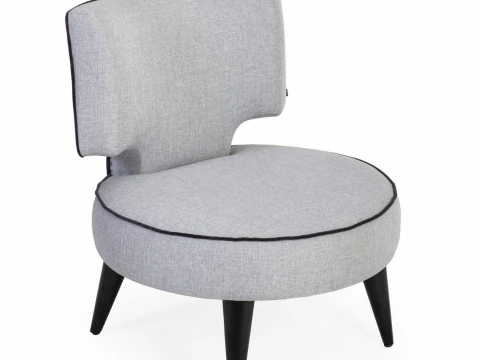 Rehana ARMCHAIR 3D Model