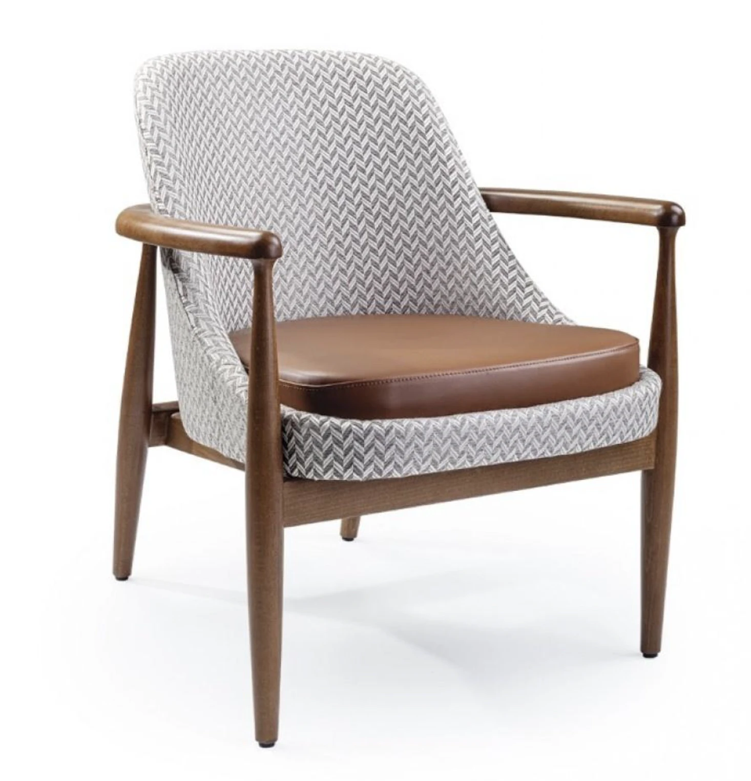 Tai ARMCHAIR 3D Model .c4d .max .obj .3ds .fbx .stl .blend 