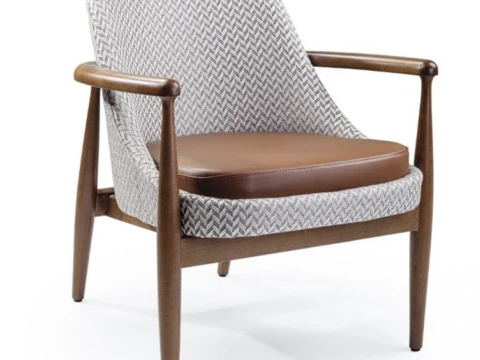 FAUTEUIL Tai Modèle 3D