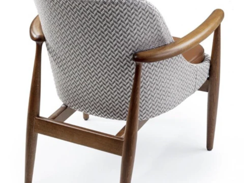 Tai ARMCHAIR 3D Model