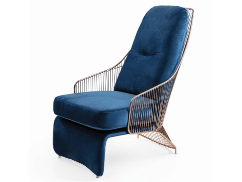 Munich ARMCHAIR 3Dモデル