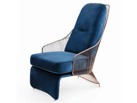 FAUTEUIL Munich Modèle 3D