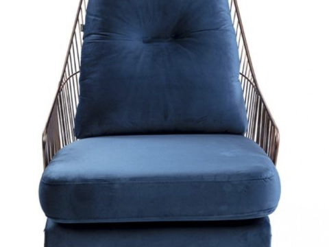 Munich ARMCHAIR 3D Model