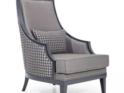 Rigel ARMCHAIR 3Dモデル