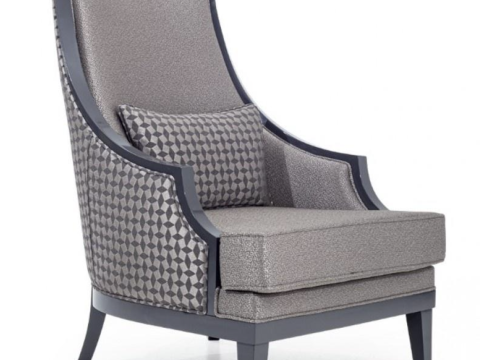 Rigel ARMCHAIR 3D Model
