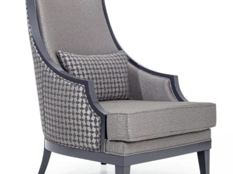 Rigel ARMCHAIR 3D Model