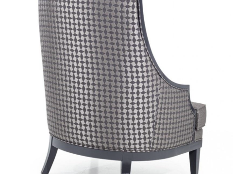 Rigel ARMCHAIR 3D Model