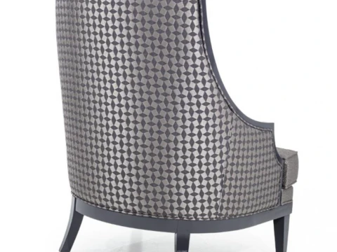 Rigel ARMCHAIR 3D Model