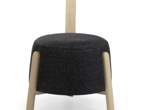 Lena Chair 3Dモデル