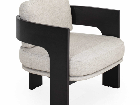Regard ArmChair 3Dモデル