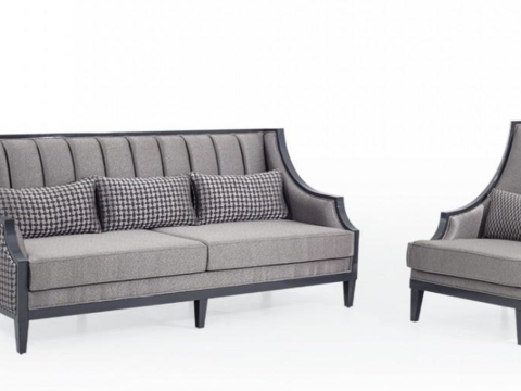 Rigel Sofa 3Dモデル