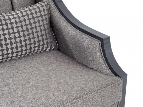 Rigel Sofa 3Dモデル