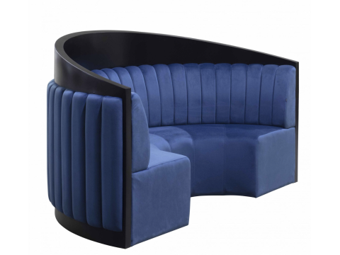 Curve Sofa 3D-Modell
