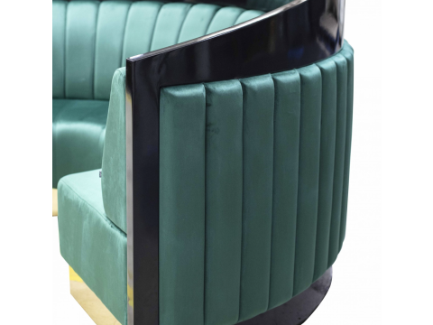 Curve Sofa 3D-Modell