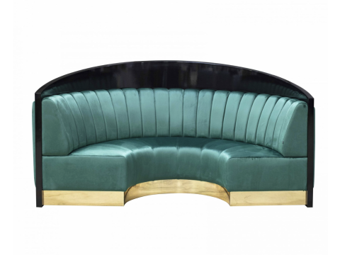 Curve Sofa 3D-Modell