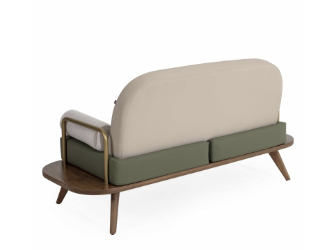 Mayoti Sofa 3D Model