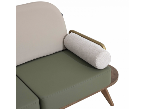 Mayoti Sofa 3D Model