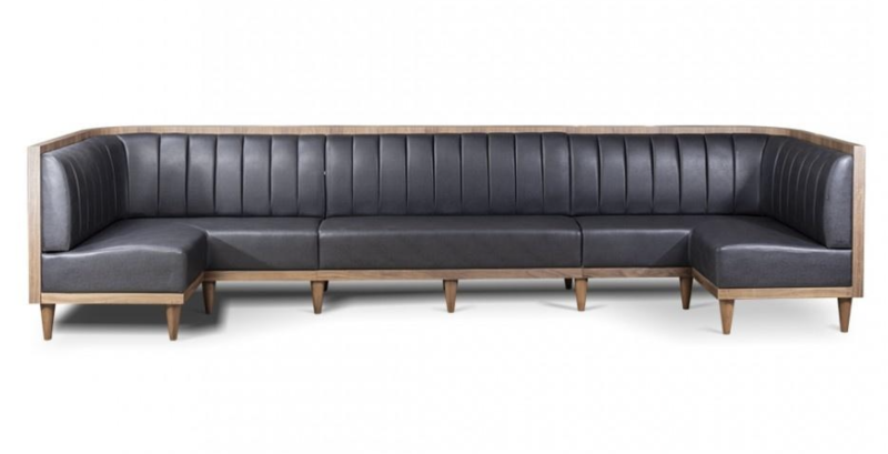 Seven Sofa 3Dモデル .c4d .max .obj .3ds .fbx .stl .blend 