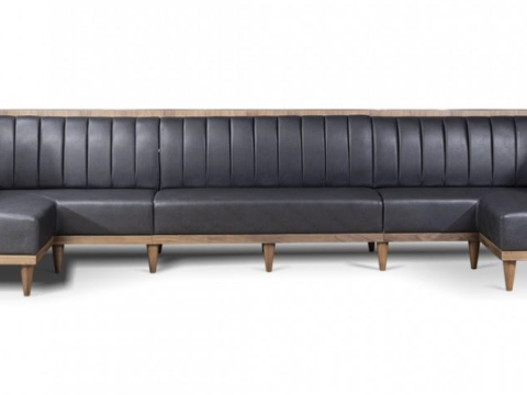 Seven Sofa 3Dモデル