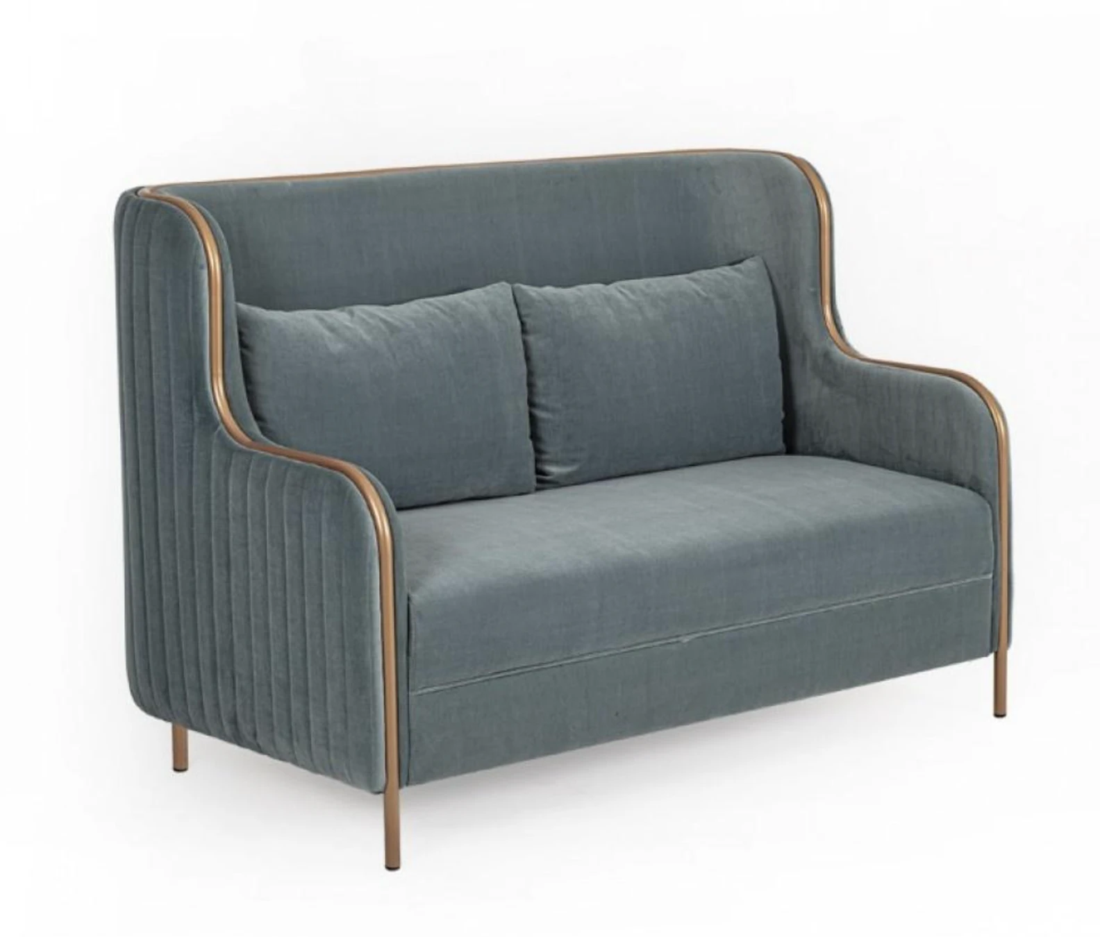 Lison Sofa 3D Model .c4d .max .obj .3ds .fbx .stl .blend 