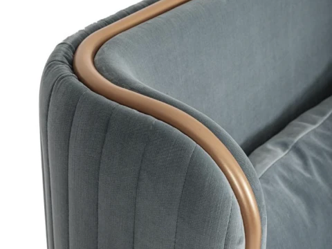 Lison Sofa 3D Model