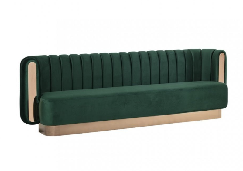 Bozzana Sofa 3D Model .c4d .max .obj .3ds .fbx .stl .blend 