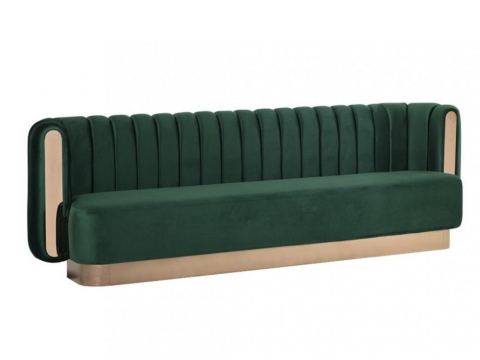 Bozzana Sofa 3Dモデル