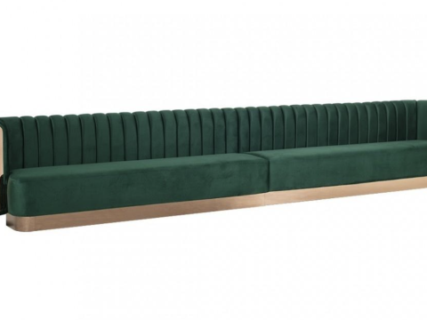 Bozzana Sofa 3D Model