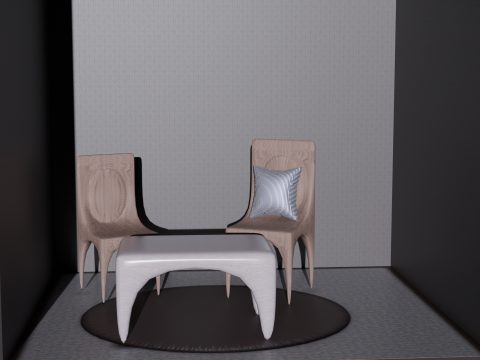 Chairs 3D Model