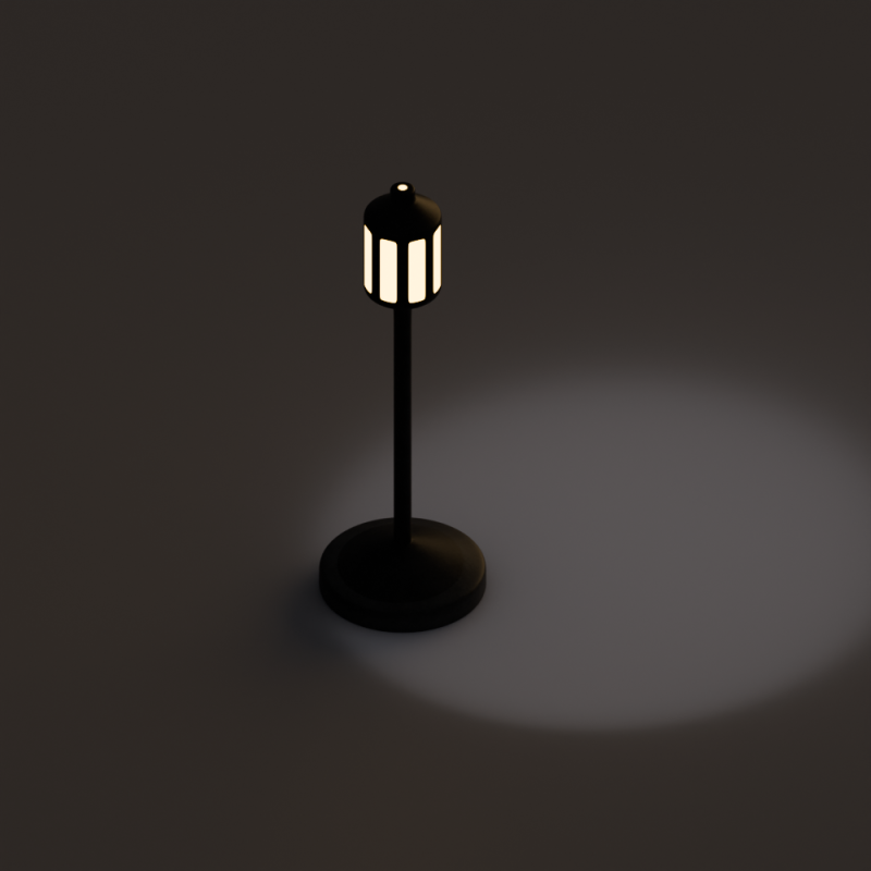 Lamp Modelo 3D .c4d .max .obj .3ds .fbx .stl .blend 