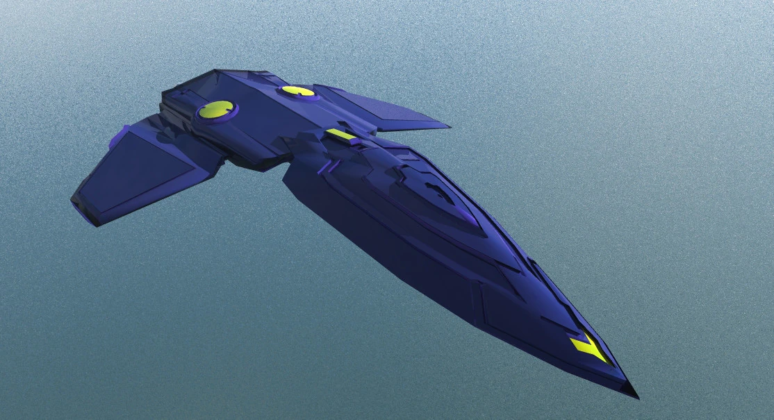 リーガ・デ・ラ・ジャスティシアの車両ボラドール3Dモデル 3Dモデル .c4d .max .obj .3ds .fbx .stl .blend 