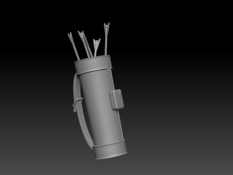 Rambo last blood Model do druku 3D