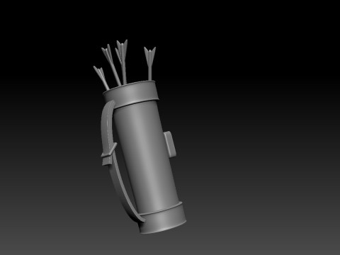 Rambo last blood Model do druku 3D