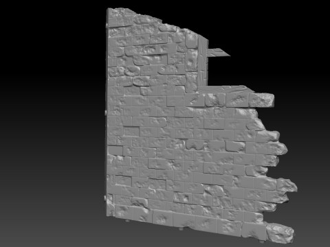 Rambo last blood Model do druku 3D
