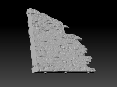 Rambo last blood Model do druku 3D