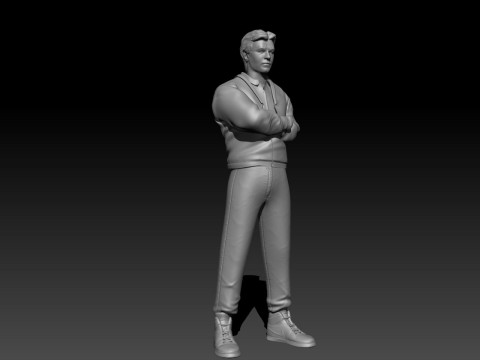 Macgyver Modelo de impresión 3D