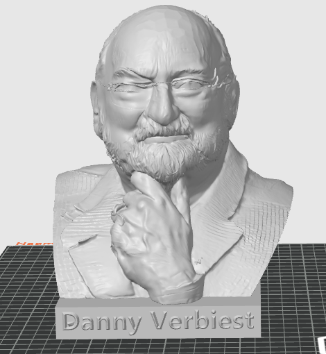 Danny Verbiest Modèles 3D en vedette .c4d .max .obj .3ds .fbx .stl .blend