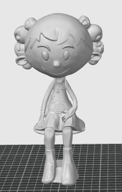 Kaatje Modèles 3D en vedette .c4d .max .obj .3ds .fbx .stl .blend 