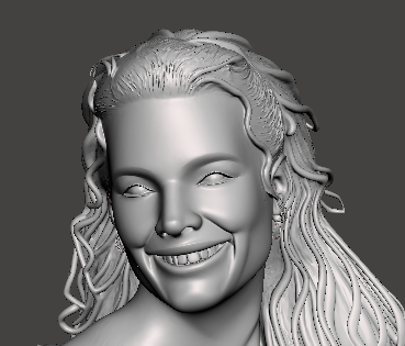 k3 julia Modelo de impresión 3D .c4d .max .obj .3ds .fbx .stl .blend 