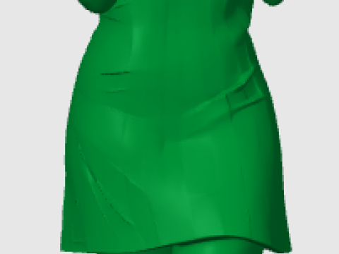 k3 julia Modelo de impresión 3D