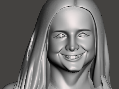 К3 Марта 3D Принт Модель