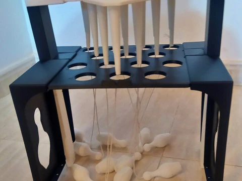 Bowling 3D Print Model