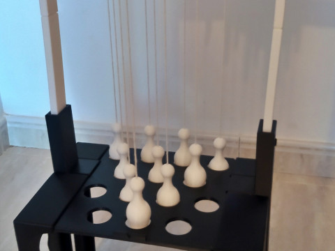 Bowling Modèles 3D en vedette