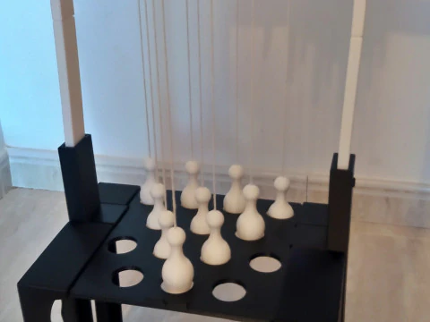 Bowling 3D Print Model