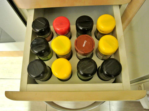 Antivuelco スパイスのサポート 3Dプリントモデル