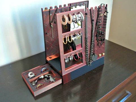 Gioielliere Modello di stampa 3D