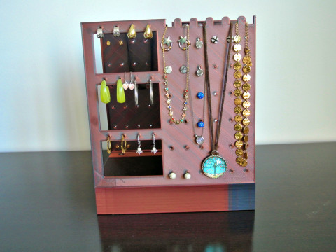 Jeweler 3D-printmodel