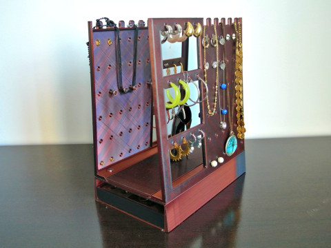 Jeweler 3D-printmodel