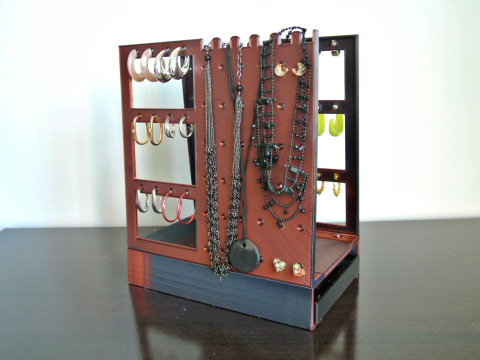 Jeweler 3D-printmodel